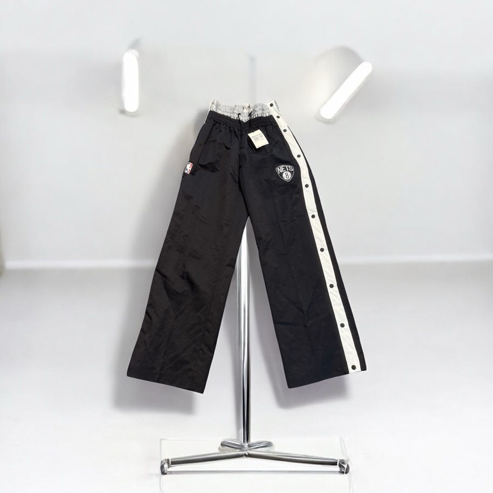 Nike X Ambush NBA Collection Nets Tearaway Pants‎ SZ XS NWT